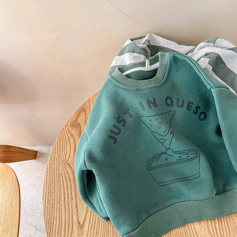 TOP - sweatshirt