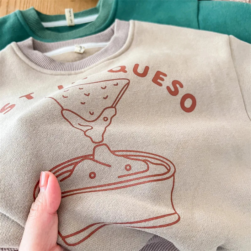 TOP - sweatshirt