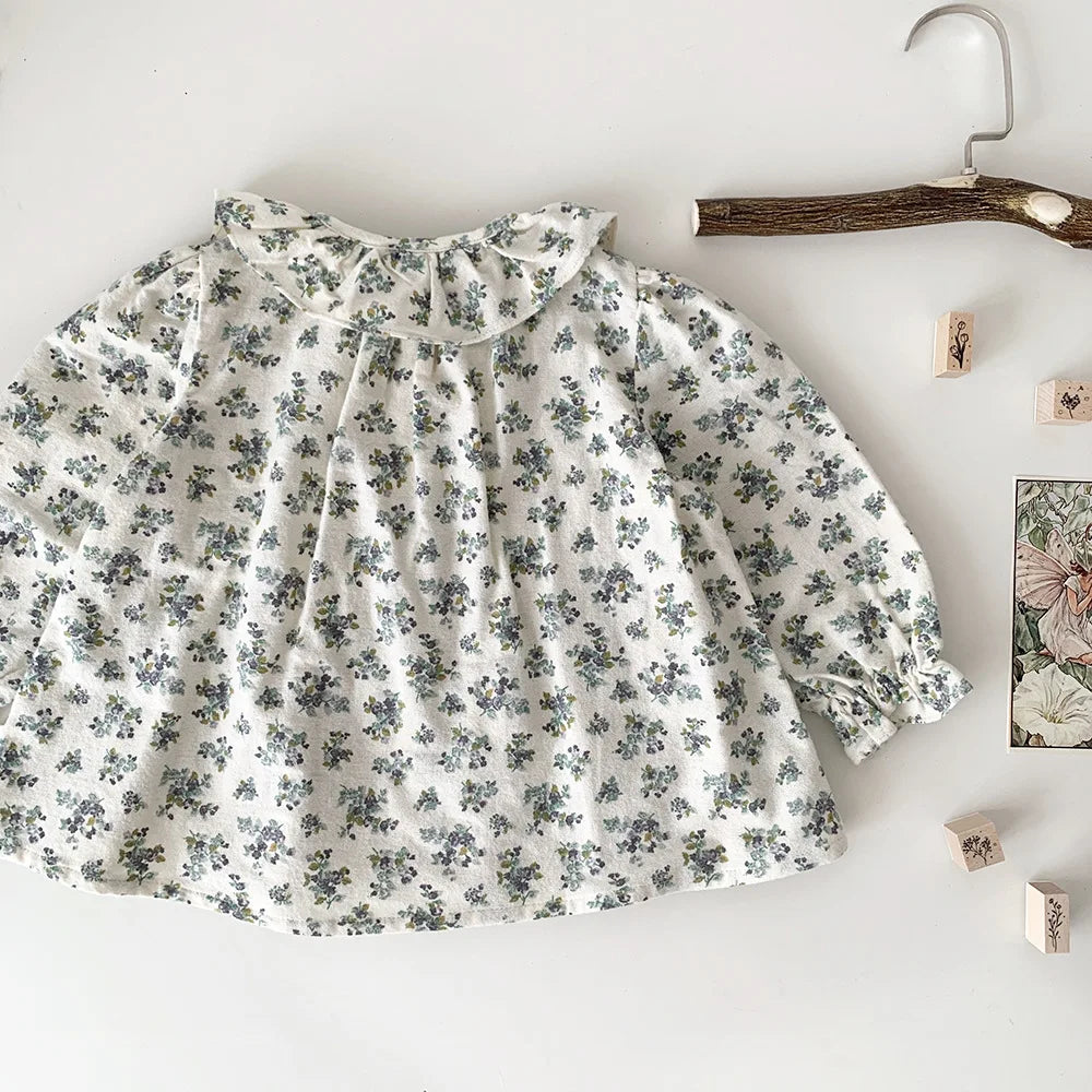 TOP - blouse
