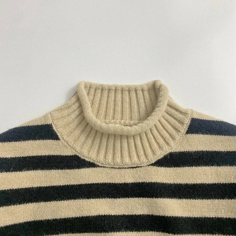 TOP - knitted sweater