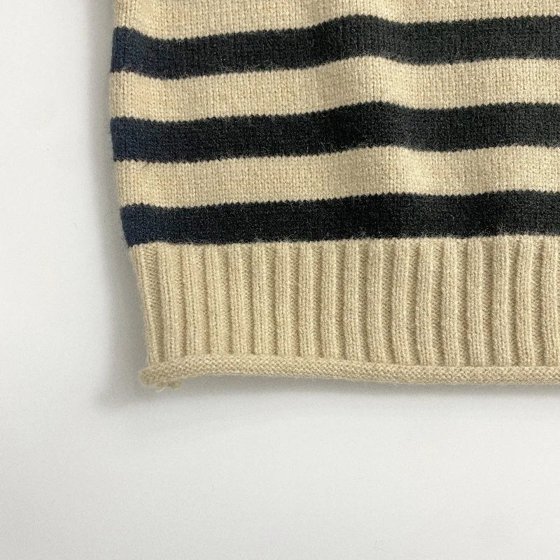 TOP - knitted sweater