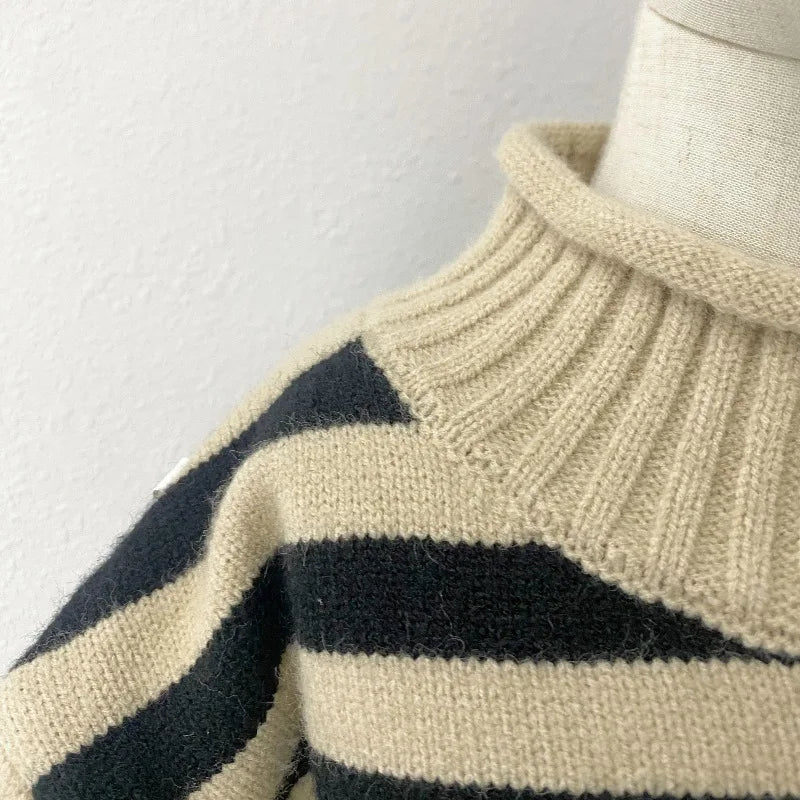 TOP - knitted sweater