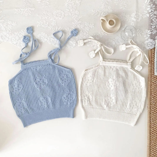 TOP - knitted