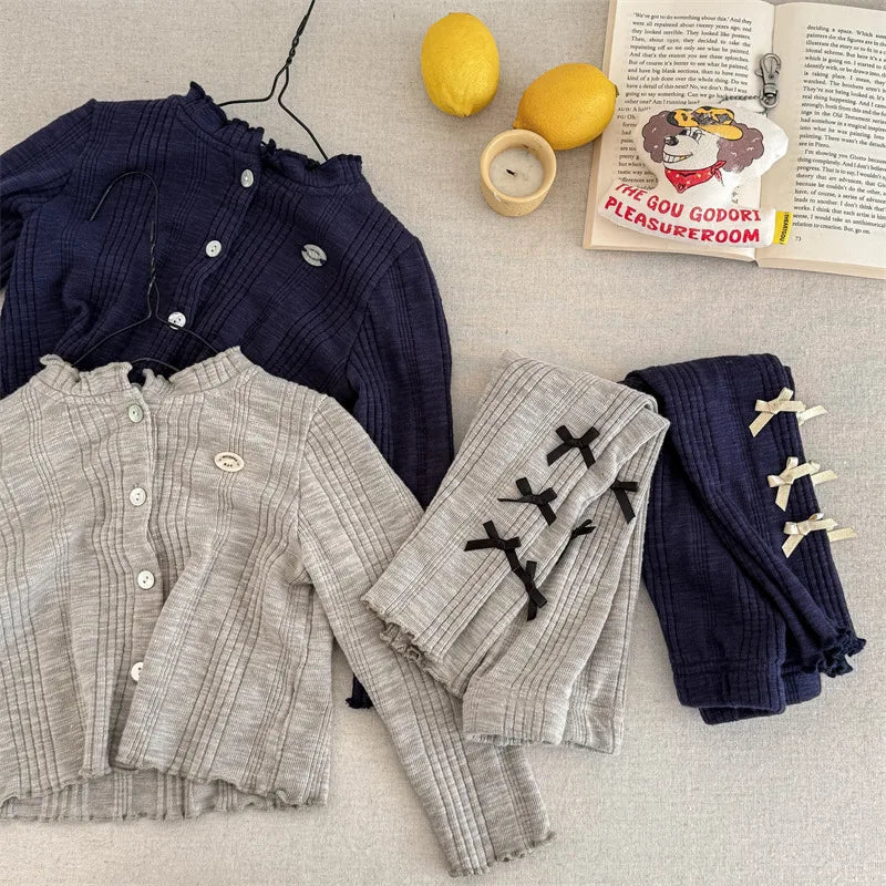 SET - top & leggings