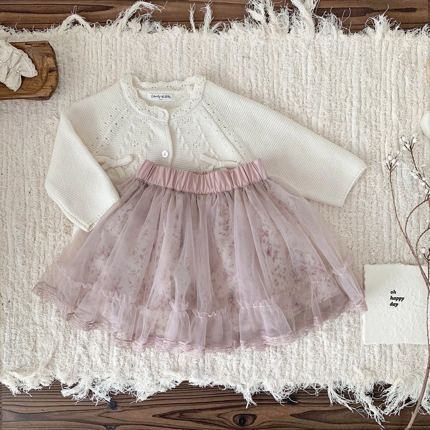 BOTTOM - skirt