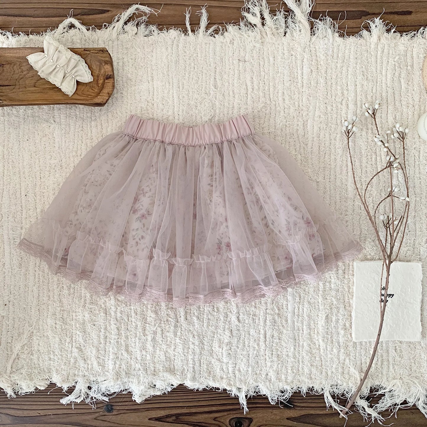 BOTTOM - skirt