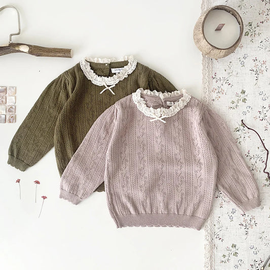 TOP - knitted sweater