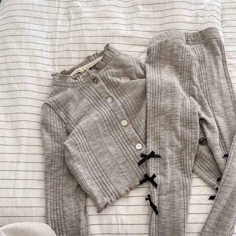SET - top & leggings