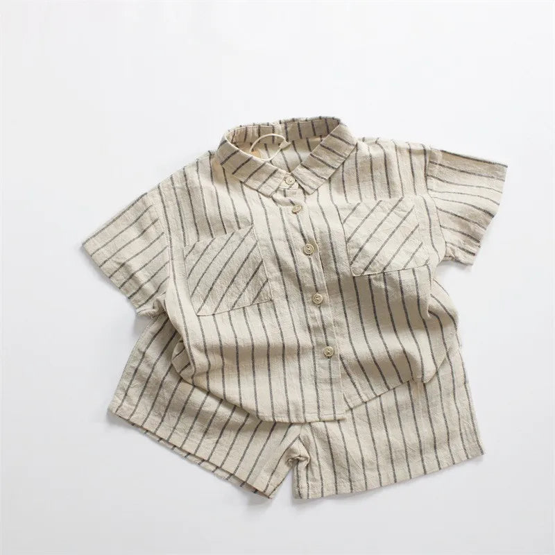 SET - t-shirt & short