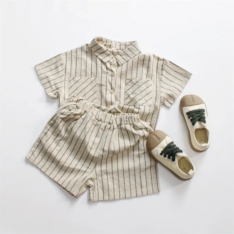 SET - t-shirt & short