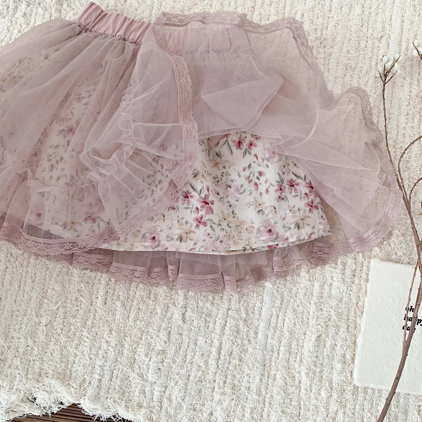 BOTTOM - skirt
